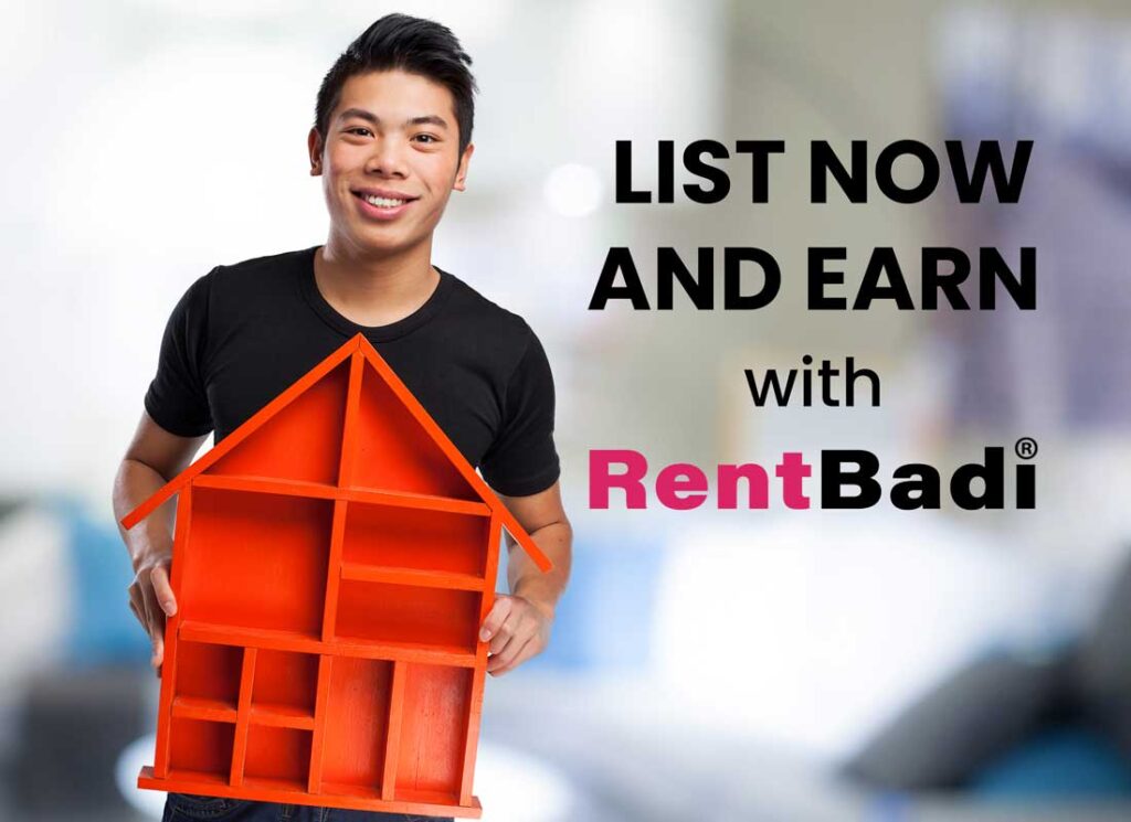 Hosting place for rent